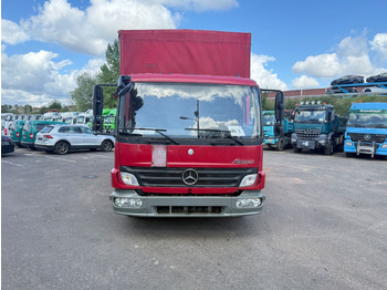 Kamion s ceradom MERCEDES-BENZ Atego 816