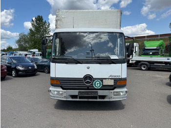 Kamion s ceradom MERCEDES-BENZ Atego 817