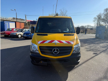 Furgon MERCEDES-BENZ Sprinter 316
