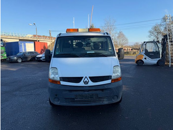 Dostavno vozilo s ravnom platformom RENAULT Master 2.5