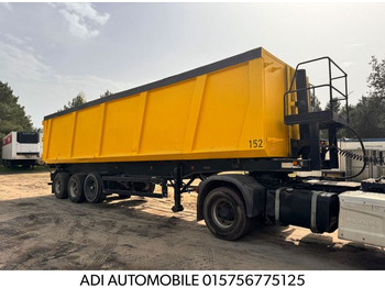 Kiper poluprikolica SCHMITZ SKI