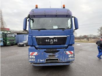 Tegljač MAN TGX 26.480