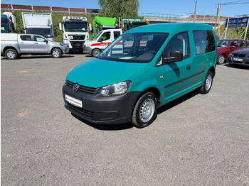 Putnički kombi Volkswagen Caddy Kasten/Kombi Startline: slika Putnički kombi Volkswagen Caddy Kasten/Kombi Startline