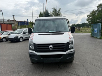 Dostavno vozilo s ravnom platformom VOLKSWAGEN Crafter 35
