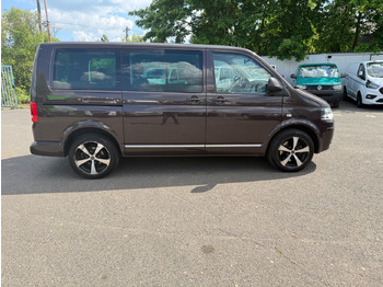 Putnički kombi Volkswagen T5  Multivan Highline: slika Putnički kombi Volkswagen T5  Multivan Highline