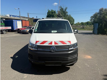 Mali kombi VOLKSWAGEN Transporter T6