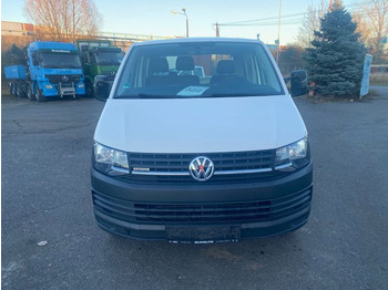 Dostavno vozilo s ravnom platformom VOLKSWAGEN Transporter T6