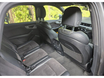 SUV Audi Q7: slika SUV Audi Q7