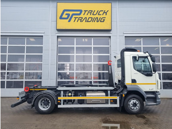 Novi Kamion s kukastom dizalicom DAF LF 55 260: slika Novi Kamion s kukastom dizalicom DAF LF 55 260