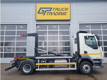 Novi Kamion s kukastom dizalicom DAF LF 55 260: slika Novi Kamion s kukastom dizalicom DAF LF 55 260