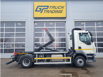 Novi Kamion s kukastom dizalicom DAF LF 55 260: slika Novi Kamion s kukastom dizalicom DAF LF 55 260
