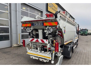 Kamion za odvoz smeća IVECO Daily 70C140 CNG: slika Kamion za odvoz smeća IVECO Daily 70C140 CNG