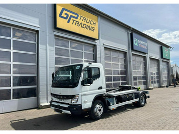 Kamion s kukastom dizalicom MITSUBISHI