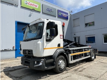 Kamion s kukastom dizalicom RENAULT D