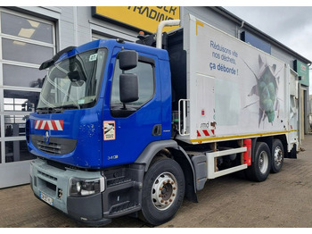 Kamion za odvoz smeća RENAULT D