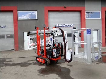 Novi Pauk podizna platforma EasyLift R180: slika Novi Pauk podizna platforma EasyLift R180