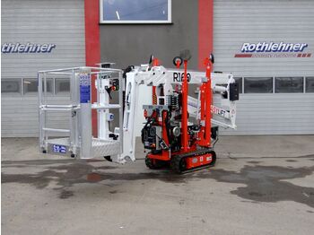 Novi Pauk podizna platforma EasyLift R180: slika Novi Pauk podizna platforma EasyLift R180