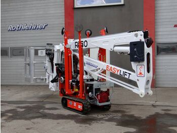 Novi Pauk podizna platforma EasyLift R180: slika Novi Pauk podizna platforma EasyLift R180