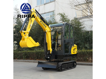 Mini bager KUBOTA