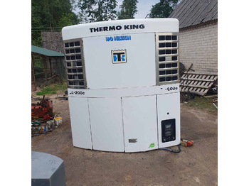 THERMO KING SL200e - Jedinica hladnjaka za Kamion: slika THERMO KING SL200e - Jedinica hladnjaka za Kamion THERMO KING SL200e - Jedinica hladnjaka za Kamion: slika THERMO KING SL200e - Jedinica hladnjaka za Kamion