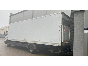 Kamion hladnjača Mercedes-Benz atego: slika Kamion hladnjača Mercedes-Benz atego