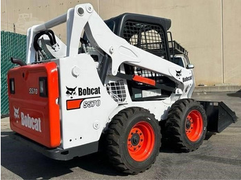 Mini utovarivač BOBCAT S570