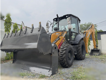 Novi Rovokopač-utovarivač CASE 770NX MAGNUM: slika Novi Rovokopač-utovarivač CASE 770NX MAGNUM