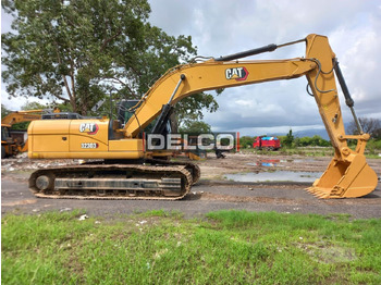 Bager gusjeničar CATERPILLAR 323D3