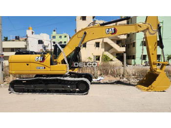 Bager gusjeničar CATERPILLAR 323D3