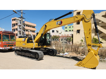 Bager gusjeničar CATERPILLAR 323D3