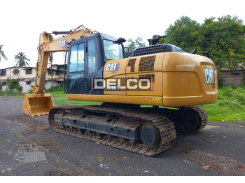Bager gusjeničar CATERPILLAR 323D3