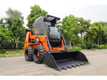 Novi Mini utovarivač DELCO SSL175: slika Novi Mini utovarivač DELCO SSL175
