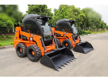 Novi Mini utovarivač DELCO SSL175: slika Novi Mini utovarivač DELCO SSL175
