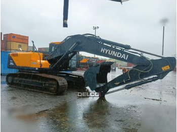 Bager gusjeničar HYUNDAI