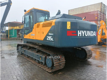 Bager gusjeničar HYUNDAI