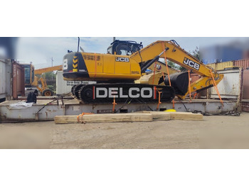 Bager gusjeničar JCB