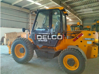 Novi Teleskopski rukovatelj JCB 540-70: slika Novi Teleskopski rukovatelj JCB 540-70