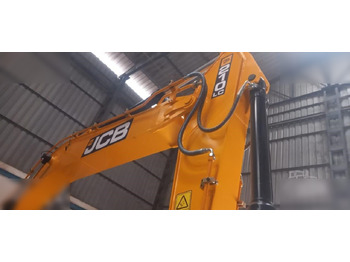Novi Bager gusjeničar JCB JS210 LC: slika Novi Bager gusjeničar JCB JS210 LC