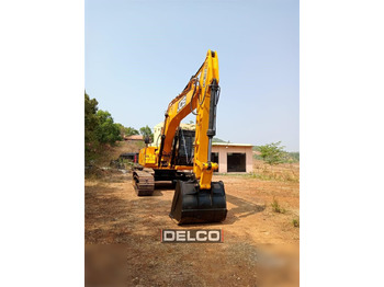 Novi Bager gusjeničar JCB NXT215 LC: slika Novi Bager gusjeničar JCB NXT215 LC