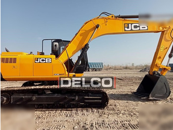 Bager gusjeničar JCB NXT 215LC