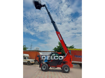 Teleskopski rukovatelj MANITOU MT 1740 SLT