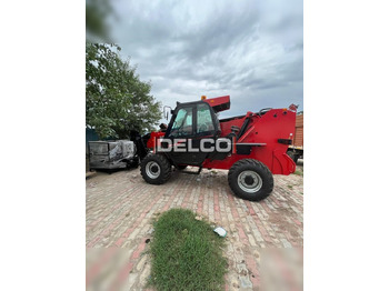 Teleskopski rukovatelj MANITOU