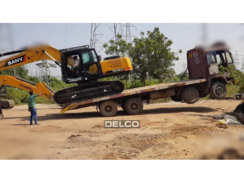 Bager gusjeničar SANY