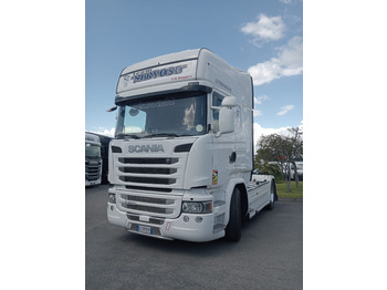 Tegljač SCANIA R 490