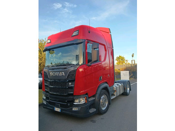 Tegljač SCANIA R 650