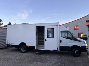 Kamion za prodaju brze hrane IVECO Daily