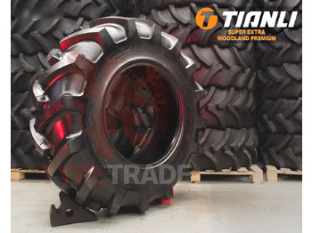 Novi Guma za Šumarska oprema Tianli 16.9-30 WOODLAND PREMIUM (SEWP) STEEL FLEX LS-2 16PR TT: slika Novi Guma za Šumarska oprema Tianli 16.9-30 WOODLAND PREMIUM (SEWP) STEEL FLEX LS-2 16PR TT