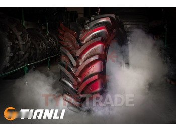 Novi Guma za Traktor Tianli 710/70R42 AG-RADIAL 70 R-1W 173A8/B TL: slika Novi Guma za Traktor Tianli 710/70R42 AG-RADIAL 70 R-1W 173A8/B TL