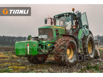 Novi Guma za Traktor Tianli 710/70R42 AG-RADIAL 70 R-1W 173A8/B TL: slika Novi Guma za Traktor Tianli 710/70R42 AG-RADIAL 70 R-1W 173A8/B TL