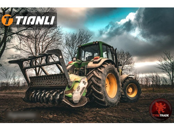 Novi Guma za Traktor Tianli 750/65R26 (28LR26) AG RADIAL SPECIAL (AG-RS) 166A8/166B TL: slika Novi Guma za Traktor Tianli 750/65R26 (28LR26) AG RADIAL SPECIAL (AG-RS) 166A8/166B TL
